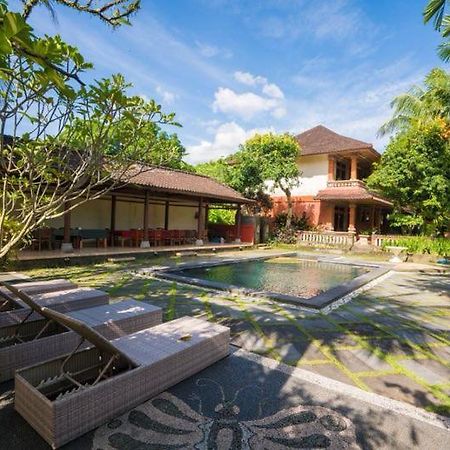 Puri Dalem Cottages Ubud Exteriör bild
