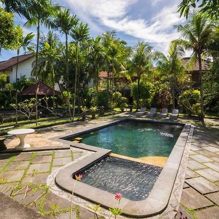Puri Dalem Cottages Ubud Exteriör bild
