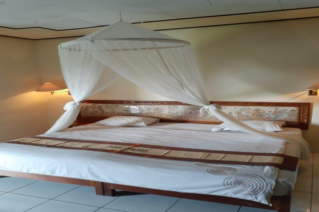 Puri Dalem Cottages Ubud Exteriör bild