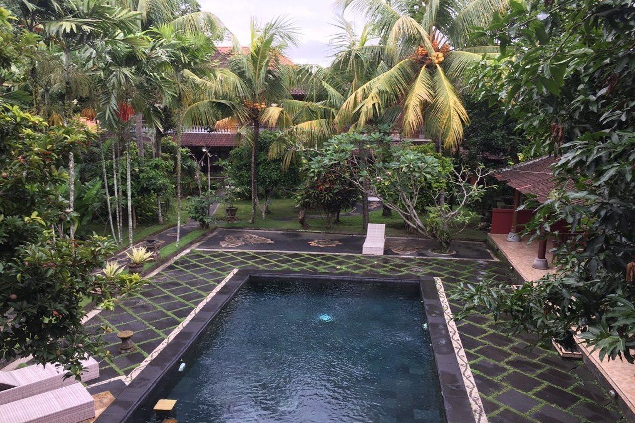 Puri Dalem Cottages Ubud Exteriör bild
