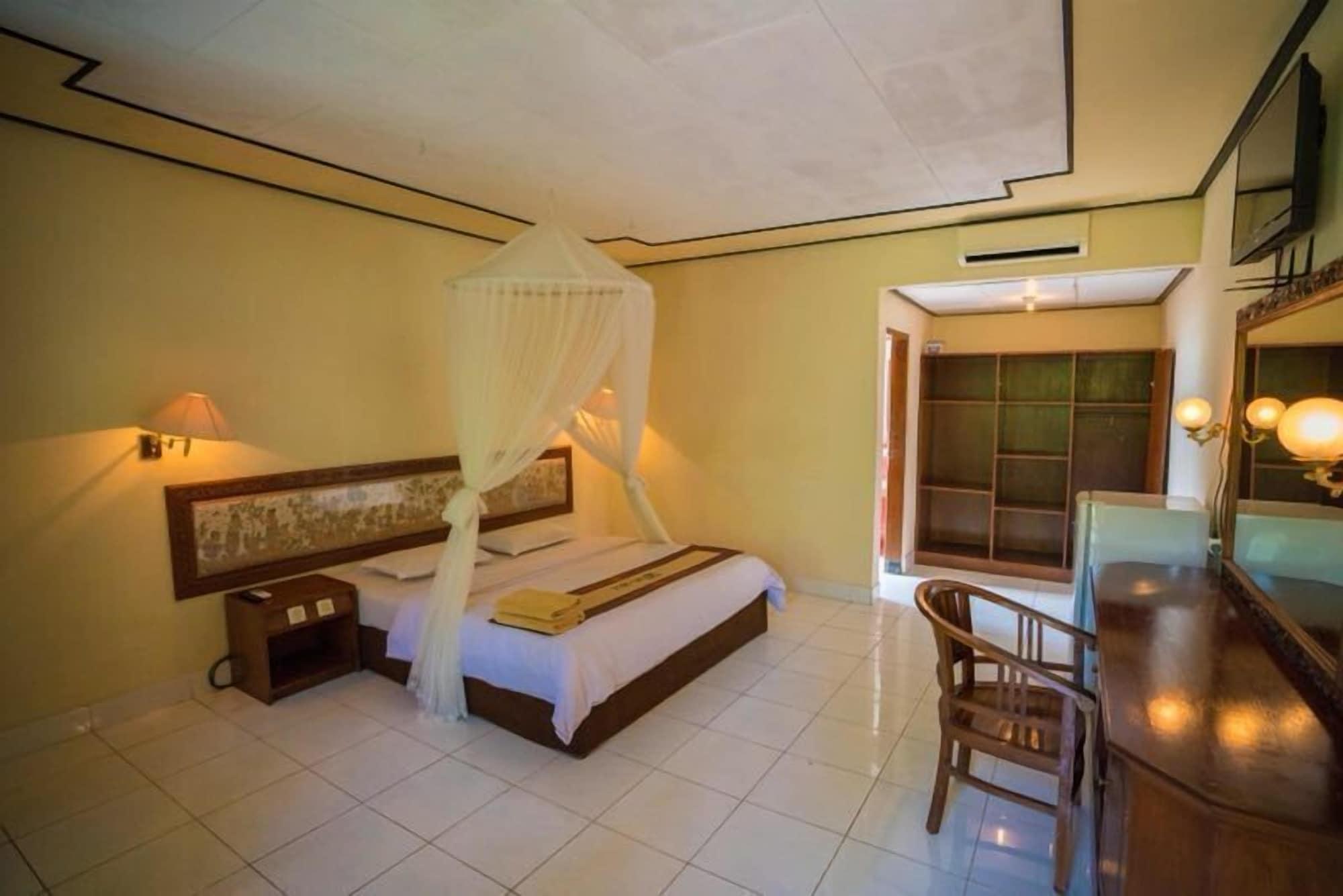 Puri Dalem Cottages Ubud Exteriör bild