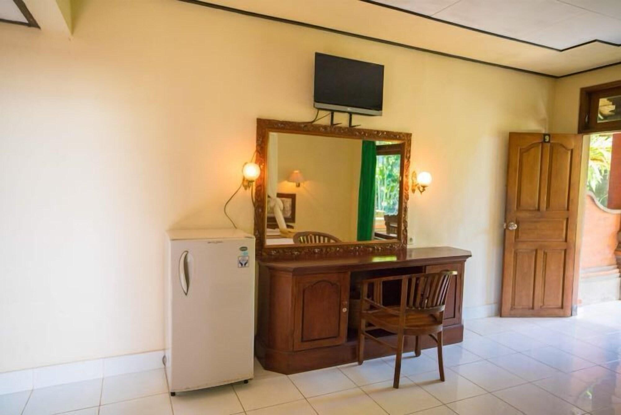 Puri Dalem Cottages Ubud Exteriör bild