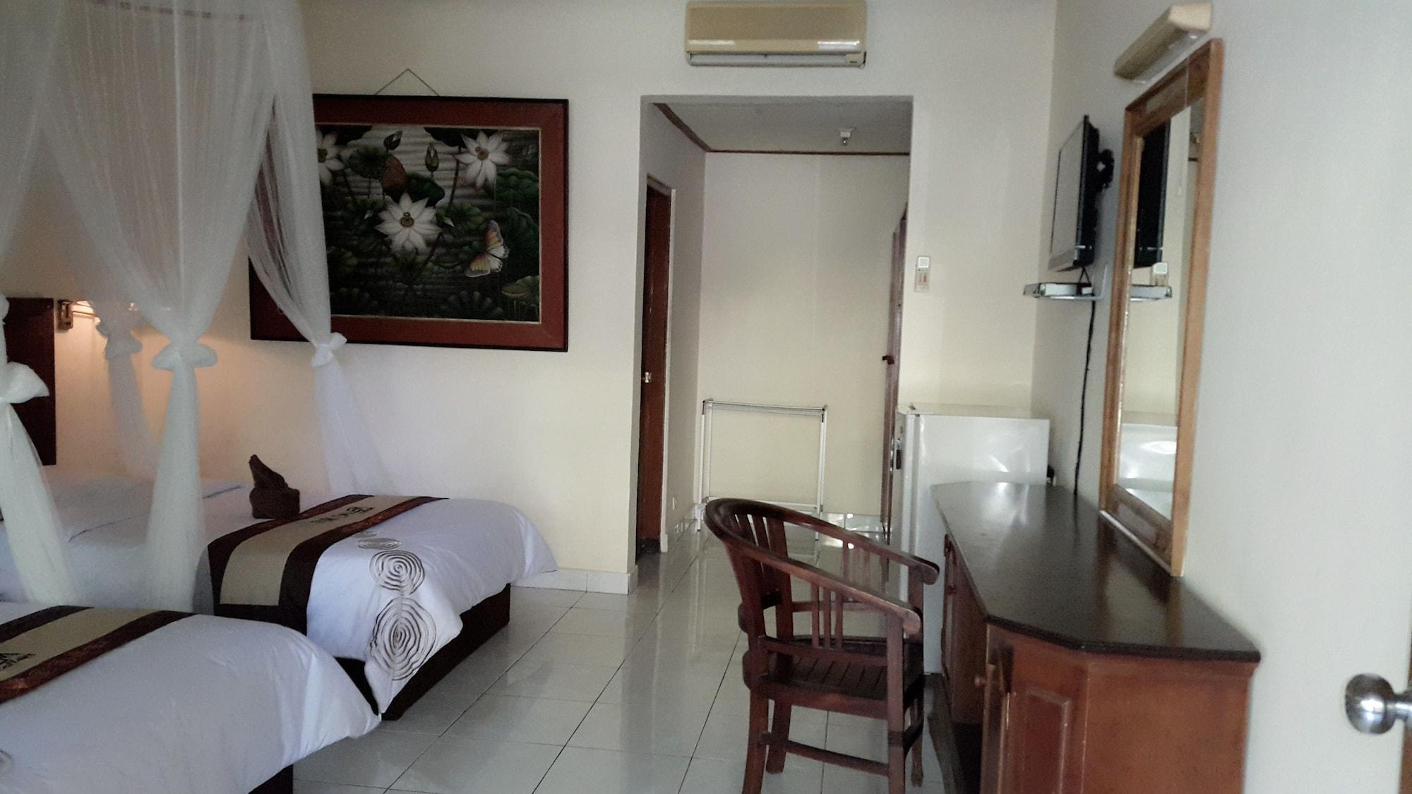 Puri Dalem Cottages Ubud Exteriör bild