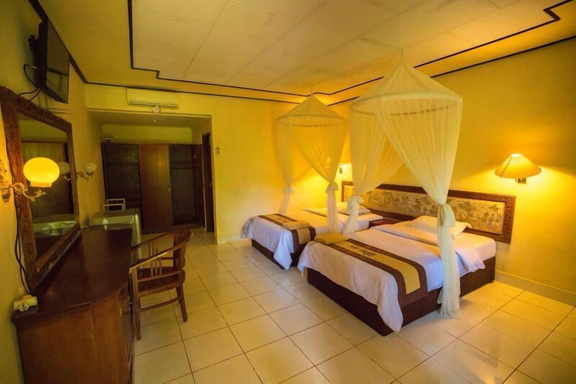 Puri Dalem Cottages Ubud Exteriör bild
