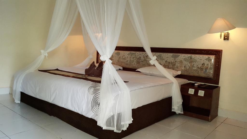 Puri Dalem Cottages Ubud Exteriör bild