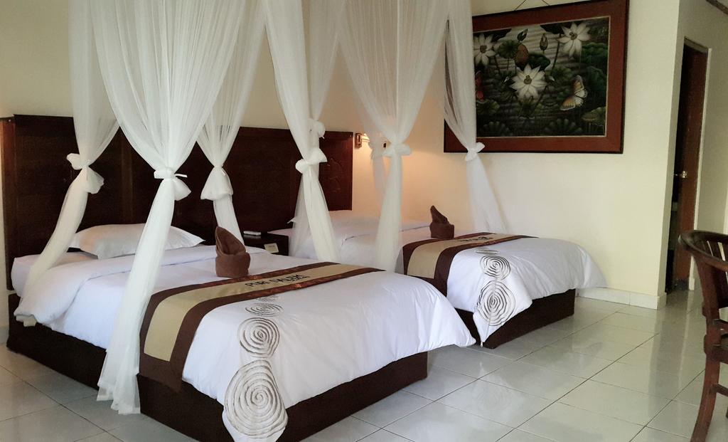 Puri Dalem Cottages Ubud Exteriör bild