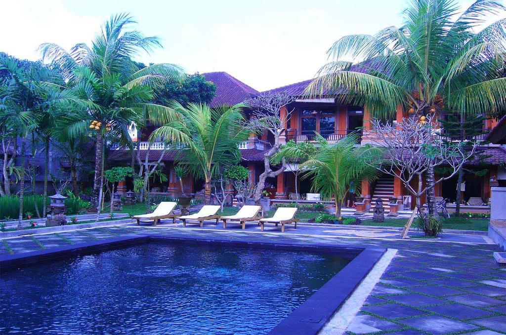 Puri Dalem Cottages Ubud Bekvämligheter bild