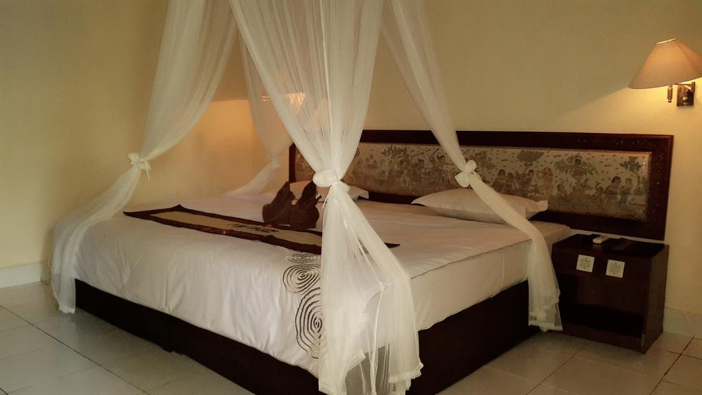 Puri Dalem Cottages Ubud Exteriör bild
