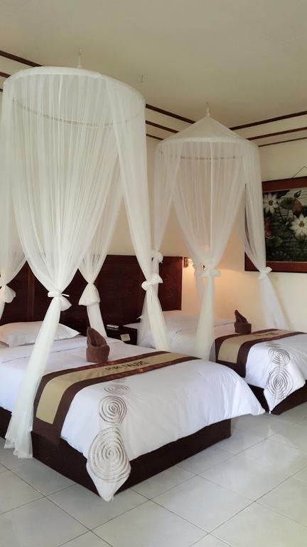 Puri Dalem Cottages Ubud Exteriör bild