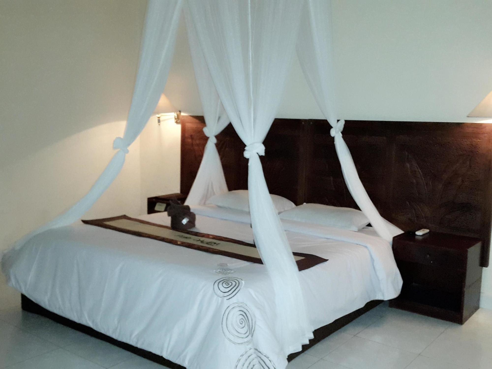 Puri Dalem Cottages Ubud Exteriör bild