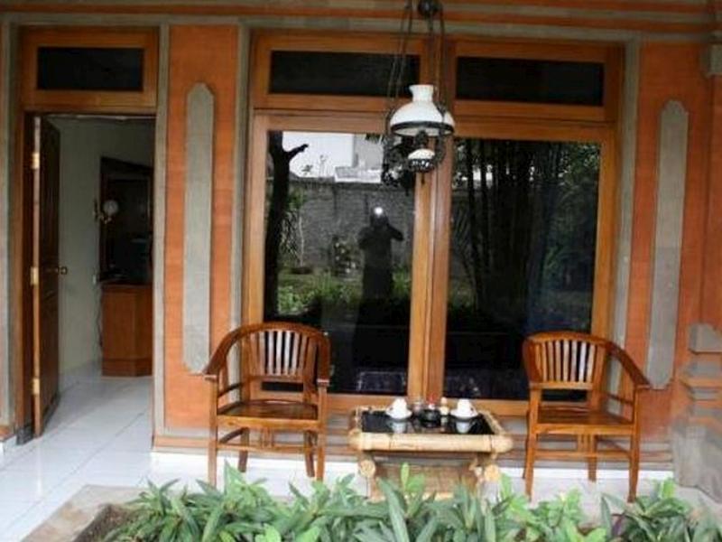 Puri Dalem Cottages Ubud Exteriör bild
