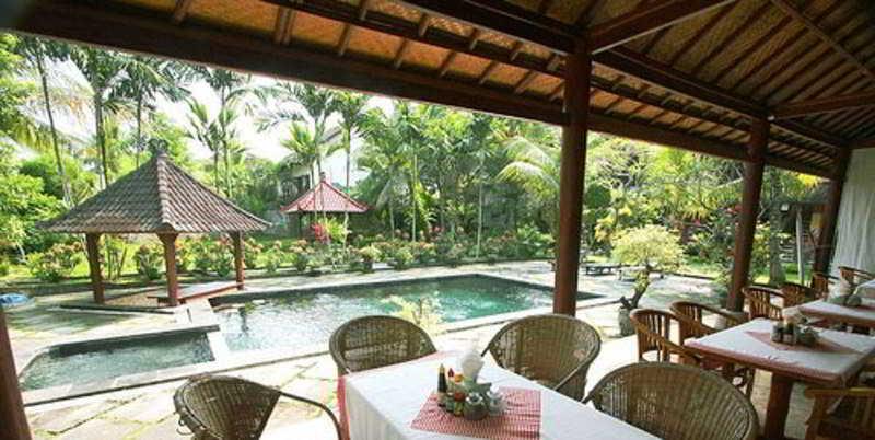 Puri Dalem Cottages Ubud Exteriör bild