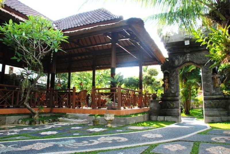 Puri Dalem Cottages Ubud Exteriör bild