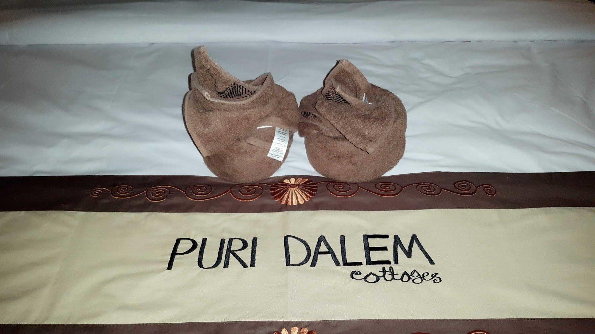 Puri Dalem Cottages Ubud Exteriör bild