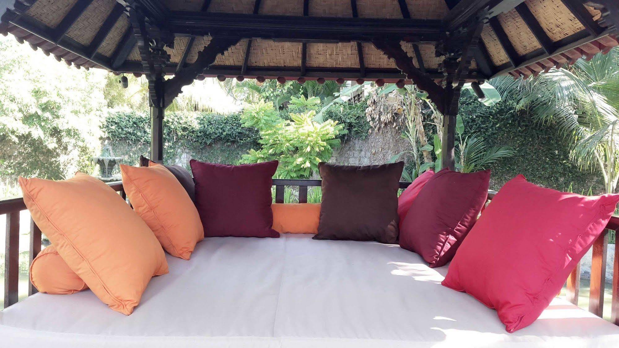 Puri Dalem Cottages Ubud Exteriör bild