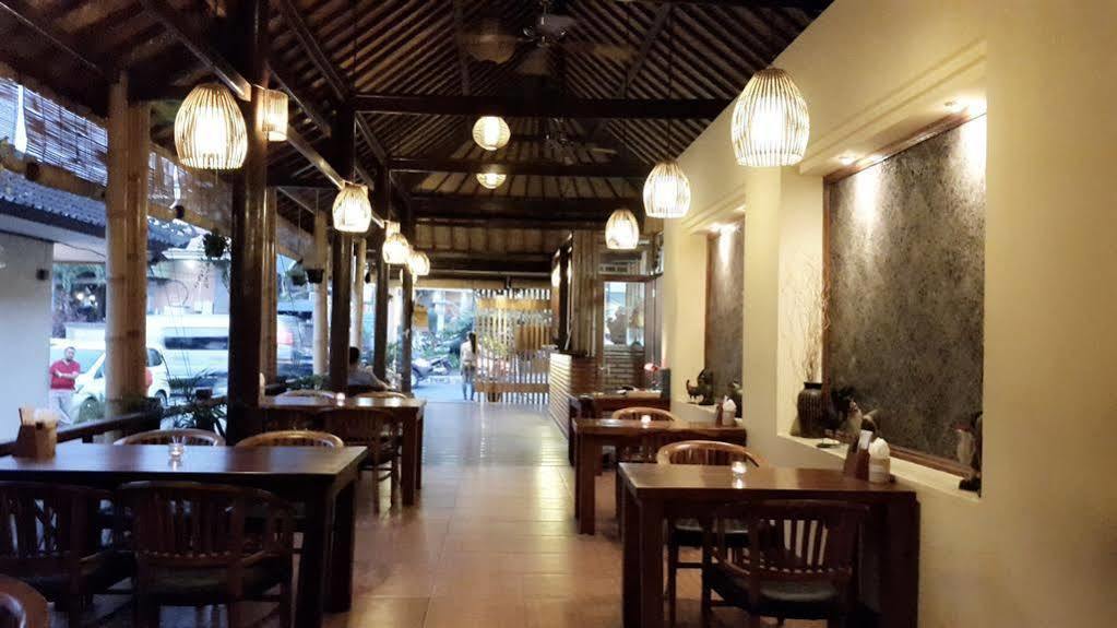 Puri Dalem Cottages Ubud Exteriör bild
