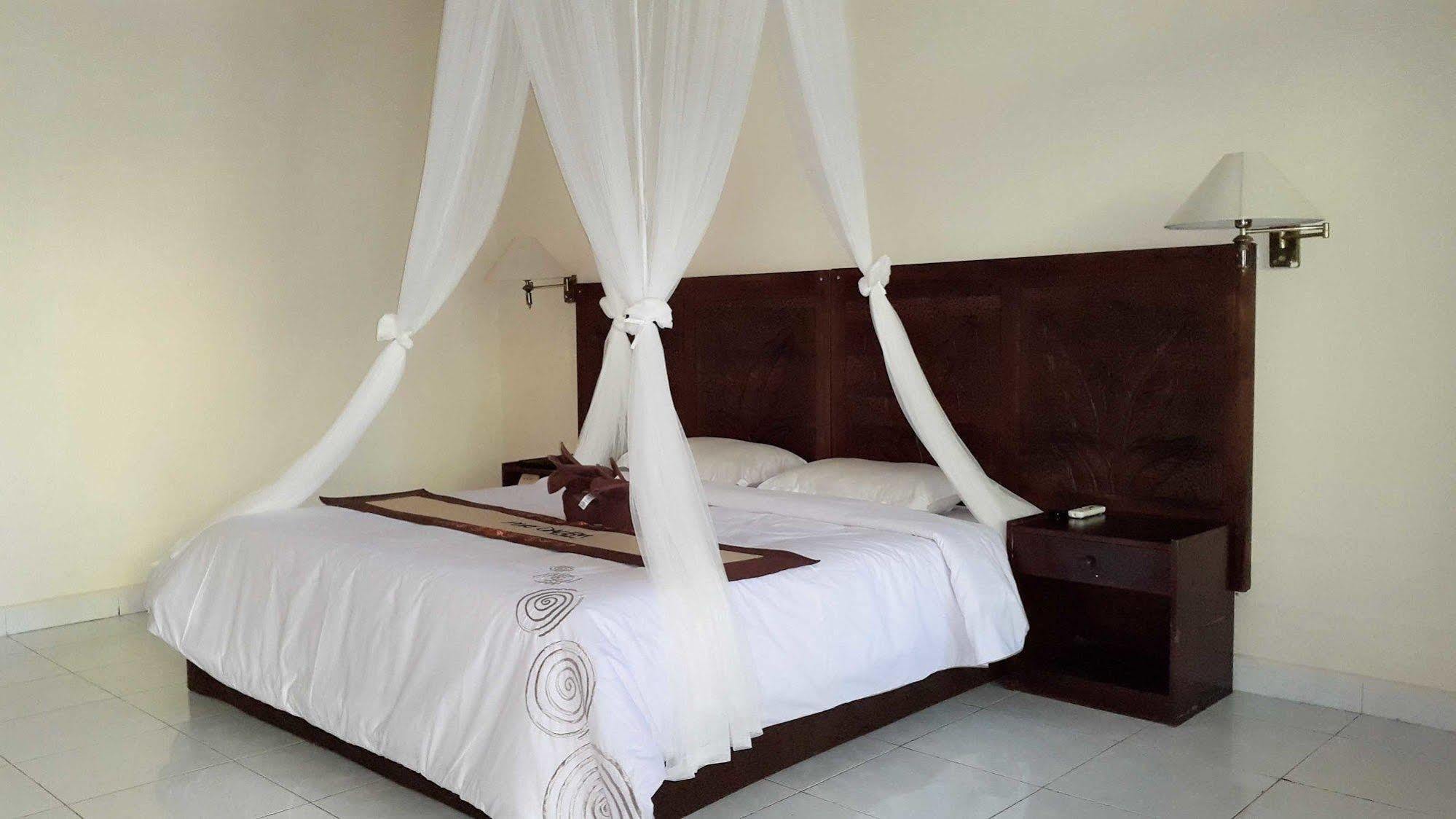 Puri Dalem Cottages Ubud Exteriör bild