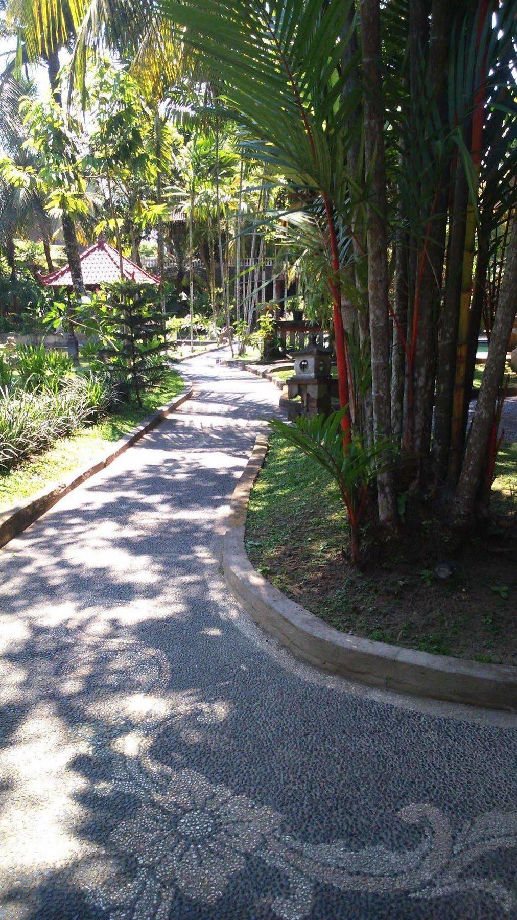 Puri Dalem Cottages Ubud Exteriör bild