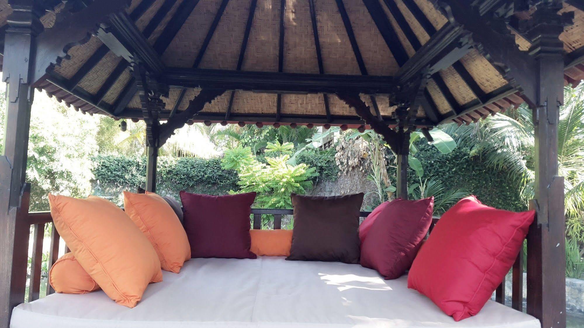 Puri Dalem Cottages Ubud Exteriör bild