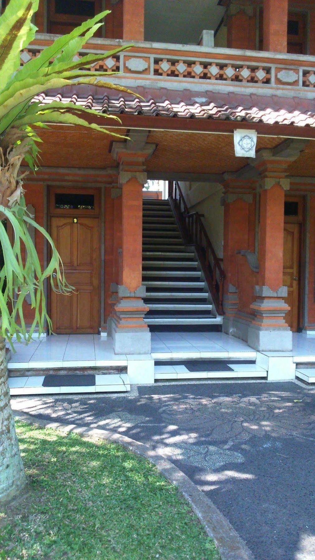 Puri Dalem Cottages Ubud Exteriör bild
