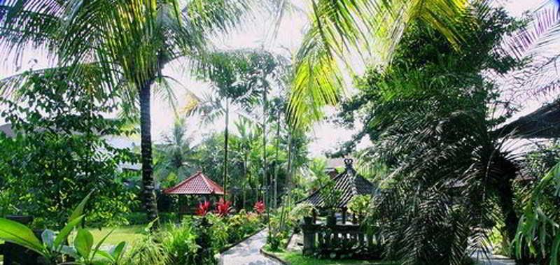 Puri Dalem Cottages Ubud Exteriör bild